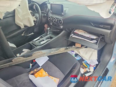 Zdjęcie 8 z 12 samochodu: 2024 NISSAN SENTRA SR VIN:3N1AB8DV2RY286202 - miniatura