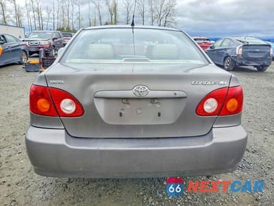 Zdjęcie 6 z 11 samochodu: 2003 TOYOTA COROLLA LE VIN:1NXBR38E63Z124220 - miniatura