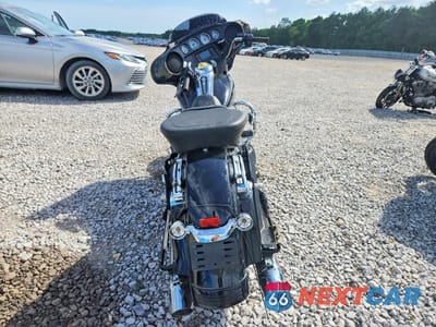 Czwarte zdjęcie samochodu z boku: 2020 HARLEY-DAVIDSON FLHX VIN:1HD1KBC13LB604048 - miniatura