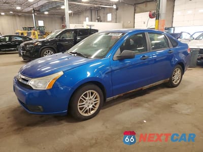 2011 FORD FOCUS SE 1FAHP3FN3BW131822 - główne zdjęcie licytacji z USA - miniatura