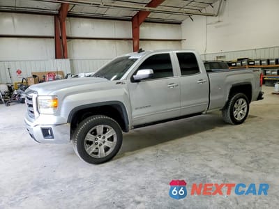 2015 GMC SIERRA K1500 SLE 1GTV2UEC1FZ220309 - główne zdjęcie licytacji z USA - miniatura
