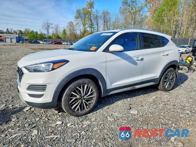 2021 HYUNDAI TUCSON SEL KM8J3CAL1MU336076 - główne zdjęcie licytacji z USA - miniatura