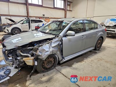 2012 SUBARU LEGACY 2.5I PREMIUM 4S3BMHB61C3017860 - główne zdjęcie licytacji z USA - miniatura