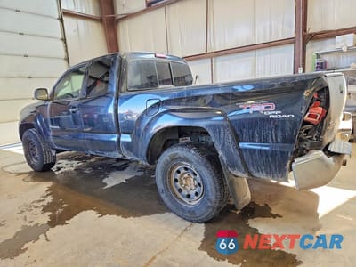 Drugie zdjęcie samochodu z przodu: 2008 TOYOTA TACOMA V6 VIN:5TEUU42N08Z473902 - miniatura