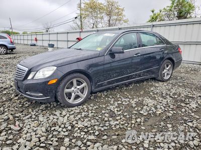 2013 MERCEDES-BENZ E 350 4MATIC WDDHF8JB8DA710754 - główne zdjęcie licytacji z USA - miniatura