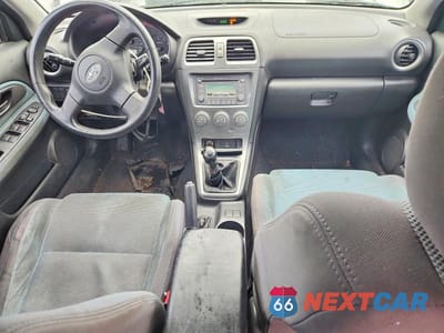 Zdjęcie 8 z 12 samochodu: 2007 SUBARU IMPREZA OUTBACK SPORT VIN:JF1GG63677G814134 - miniatura