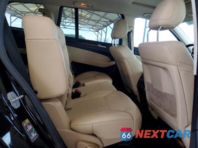 Zdjęcie 10 z 12 samochodu: 2017 MERCEDES-BENZ GLS 450 4MATIC VIN:4JGDF6EE6HA844214 - miniatura