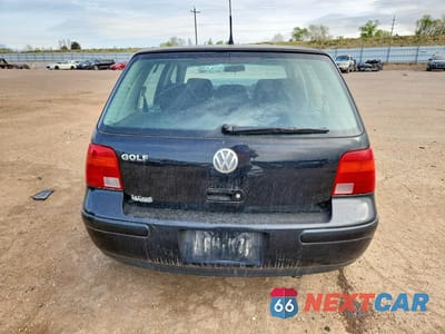 Zdjęcie 6 z 11 samochodu: 2002 VOLKSWAGEN GOLF GLS VIN:9BWGK61J424059248 - miniatura