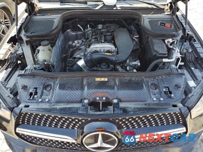Zdjęcie 12 z 13 samochodu: 2021 MERCEDES-BENZ GLE 350 4MATIC VIN:4JGFB4KBXMA459820 - miniatura