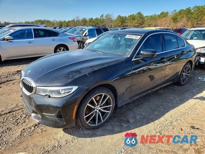 2020 BMW 330XI 3MW5R7J09L8B23497 - główne zdjęcie licytacji z USA - miniatura