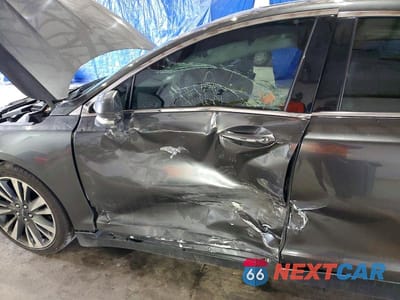 Zdjęcie 7 z 12 samochodu: 2020 LINCOLN MKZ RESERVE VIN:3LN6L5F99LR606644 - miniatura