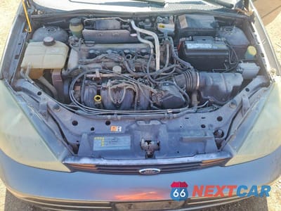 Zdjęcie 11 z 12 samochodu: 2004 FORD FOCUS ZTS VIN:1FAFP38Z94W158789 - miniatura