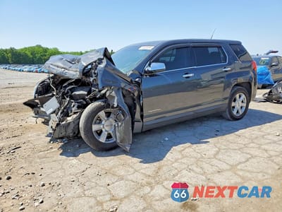 2011 GMC TERRAIN SLE 2CTALMEC7B6213161 - główne zdjęcie licytacji z USA - miniatura