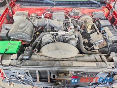 Zdjęcie 11 z 12 samochodu: 2000 CHEVROLET TAHOE K1500 VIN:1GNEK13R4YR102903 - miniatura