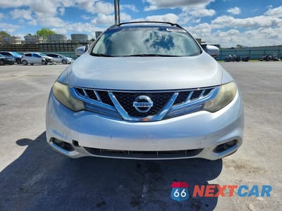Piąte zdjęcie samochodu w środku: 2012 NISSAN MURANO S VIN:JN8AZ1MU8CW113598 - miniatura