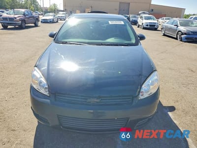 Piąte zdjęcie samochodu w środku: 2010 CHEVROLET IMPALA LT VIN:2G1WB5EK6A1237019 - miniatura