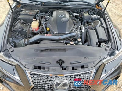 Zdjęcie 11 z 12 samochodu: 2018 LEXUS IS 300 VIN:JTHBA1D20J5080586 - miniatura