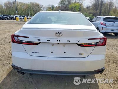 Zdjęcie 6 z 13 samochodu: 2025 TOYOTA CAMRY SE VIN:4T1DAACK3SU133473 - miniatura