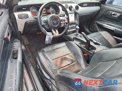 Zdjęcie 8 z 12 samochodu: 2016 FORD MUSTANG VIN:1FATP8UH8G5281345 - miniatura