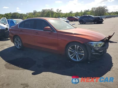 Czwarte zdjęcie samochodu z boku: 2018 BMW 330 I VIN:WBA8B9C58JEE81077 - miniatura