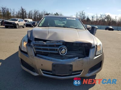 Piąte zdjęcie samochodu w środku: 2014 CADILLAC ATS LUXURY VIN:1G6AH5RX9E0169552 - miniatura