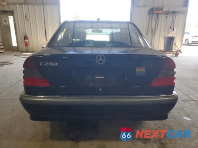 Zdjęcie 6 z 12 samochodu: 2000 MERCEDES-BENZ C 280 VIN:WDBHA29G6YA860811 - miniatura
