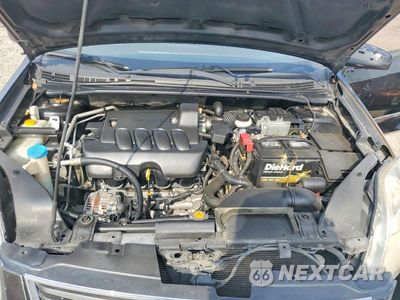 Zdjęcie 11 z 12 samochodu: 2011 NISSAN SENTRA 2.0 VIN:3N1AB6AP6BL729786 - miniatura