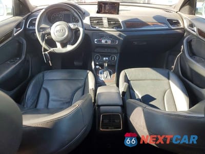 Zdjęcie 8 z 13 samochodu: 2016 AUDI Q3 VIN:WA1BFCFSXGR011394 - miniatura