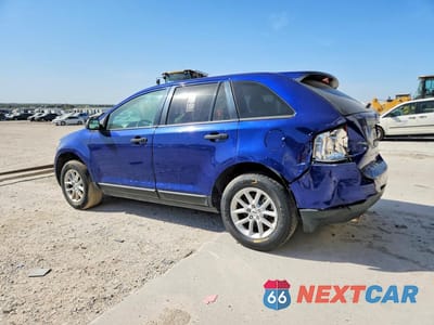 Drugie zdjęcie samochodu z przodu: 2013 FORD EDGE SE VIN:2FMDK3GC8DBA87529 - miniatura