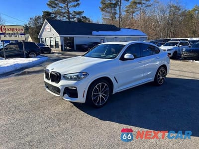 Drugie zdjęcie samochodu z przodu: 2021 BMW X4 XDRIVE30I VIN:5UX2V1C08M9G98579 - miniatura