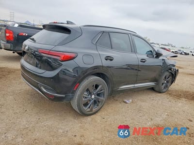 Trzecie zdjęcie samochodu z tyłu: 2021 BUICK ENVISION ESSENCE VIN:LRBFZNR49MD171328 - miniatura
