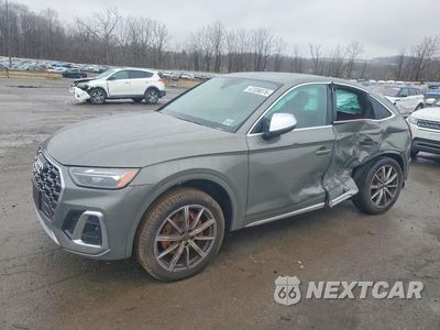 2025 AUDI SQ5 SPORTBACK PREMIUM PLUS WA124AFY4S2056606 - główne zdjęcie licytacji z USA - miniatura