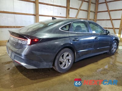 Trzecie zdjęcie samochodu z tyłu: 2025 HYUNDAI SONATA SE VIN:KMHL24JA9SA494793 - miniatura