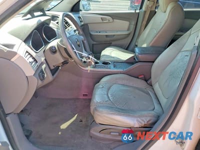 Zdjęcie 7 z 13 samochodu: 2011 CHEVROLET TRAVERSE LT VIN:1GNKVJED0BJ357243 - miniatura