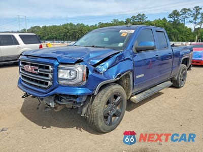 2016 GMC SIERRA C1500 1GTR1LEH8GZ288666 - główne zdjęcie licytacji z USA - miniatura