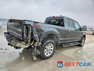 Trzecie zdjęcie samochodu z tyłu: 2020 FORD F250 SUPER DUTY VIN:1FT7W2BN4LEC70292 - miniatura