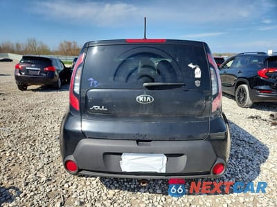 Zdjęcie 6 z 12 samochodu: 2015 KIA SOUL + VIN:KNDJP3A54F7113302 - miniatura