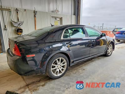 Trzecie zdjęcie samochodu z tyłu: 2011 CHEVROLET MALIBU 2LT VIN:1G1ZD5E12BF215141 - miniatura