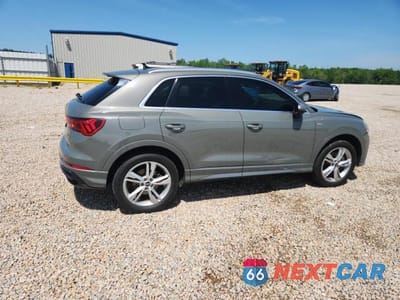 Trzecie zdjęcie samochodu z tyłu: 2021 AUDI Q3 PREMIUM PLUS S LINE 45 VIN:WA1EECF38M1118236 - miniatura