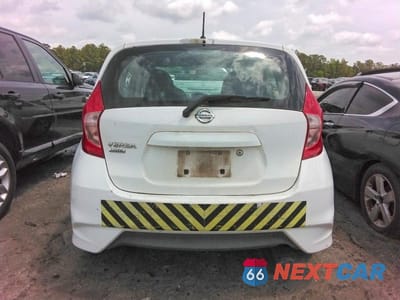 Zdjęcie 6 z 12 samochodu: 2017 NISSAN VERSA NOTE S PLUS VIN:3N1CE2CP5HL358053 - miniatura