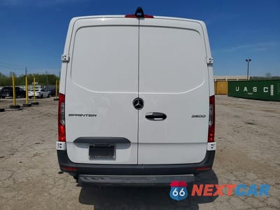 Zdjęcie 6 z 13 samochodu: 2026 MERCEDES BENZ SPRINTER 2500 DELIVERY VAN VIN:W1Y4KBHY7TT606136 - miniatura