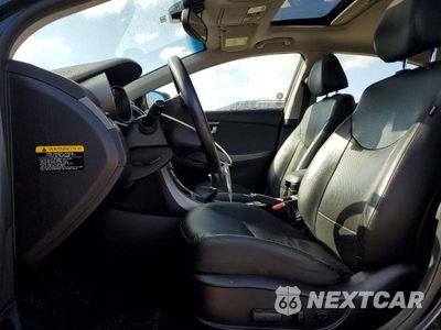 Zdjęcie 7 z 12 samochodu: 2016 HYUNDAI ELANTRA SPORT VIN:KMHDH4AH6GU641948 - miniatura