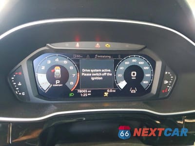 Zdjęcie 9 z 12 samochodu: 2021 AUDI Q3 PREMIUM PLUS S LINE 45 VIN:WA1EECF32M1044425 - miniatura