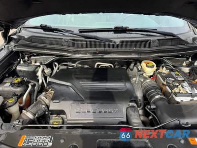 Zdjęcie 7 z 14 samochodu: 2017 FORD EXPLORER SPORT VIN:1FM5K8GT8HGA00745 - miniatura