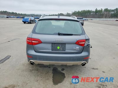 Zdjęcie 6 z 12 samochodu: 2013 AUDI A4 ALLROAD PRESTIGE VIN:WA1VFAFL4DA173042 - miniatura