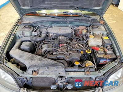 Zdjęcie 11 z 12 samochodu: 2003 SUBARU LEGACY OUTBACK AWP VIN:4S3BH675637611894 - miniatura