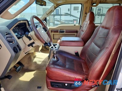 Zdjęcie 7 z 12 samochodu: 2008 FORD F450 SUPER DUTY VIN:1FTXW43RX8EE55466 - miniatura