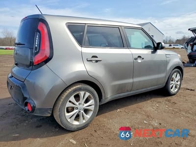 Trzecie zdjęcie samochodu z tyłu: 2016 KIA SOUL + VIN:KNDJP3A50G7295940 - miniatura