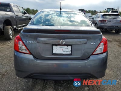 Zdjęcie 6 z 12 samochodu: 2017 NISSAN VERSA 1.6 SV VIN:3N1CN7AP5HL870489 - miniatura