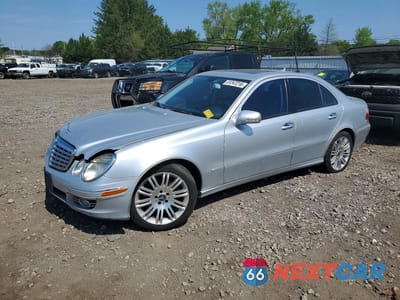 2007 MERCEDES-BENZ E 350 4MATIC WDBUF87X67X218929 - główne zdjęcie licytacji z USA - miniatura